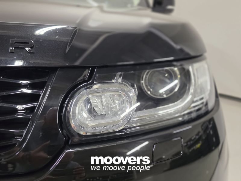 Land rover Range Rover Sport 3.0 TDV6 HSE Dynamic 